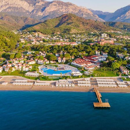 Hotel Club Marco Polo à Kemer Extérieur photo