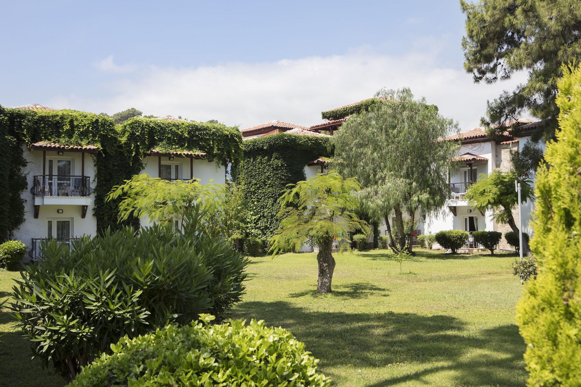 Hotel Club Marco Polo à Kemer Extérieur photo