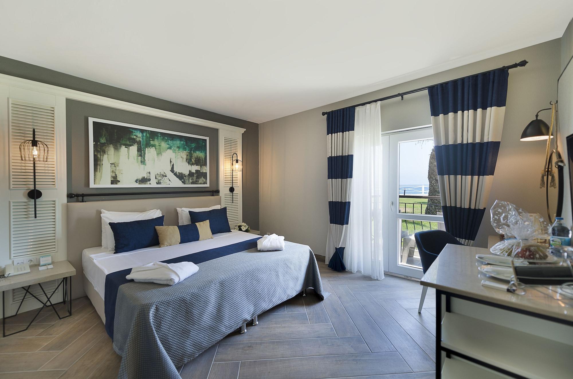 Hotel Club Marco Polo à Kemer Extérieur photo