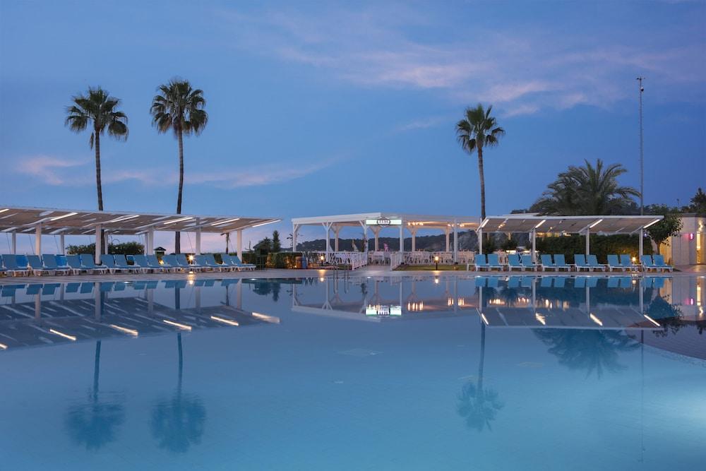 Hotel Club Marco Polo à Kemer Extérieur photo