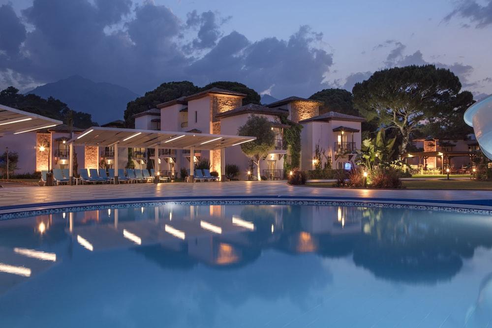 Hotel Club Marco Polo à Kemer Extérieur photo