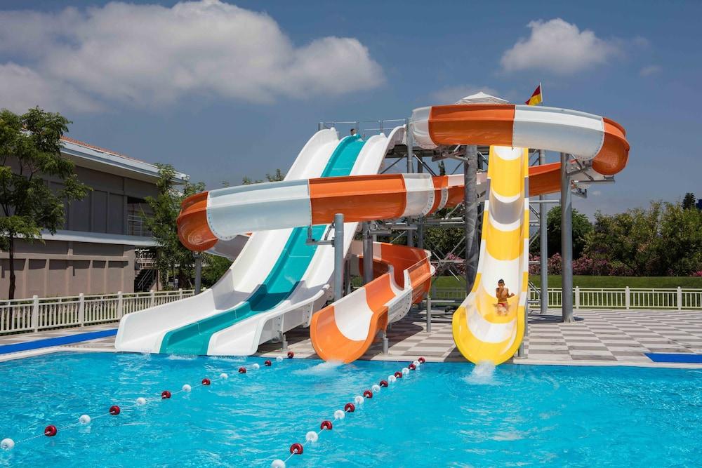 Hotel Club Marco Polo à Kemer Extérieur photo