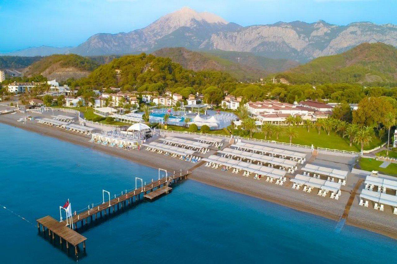 Hotel Club Marco Polo à Kemer Extérieur photo