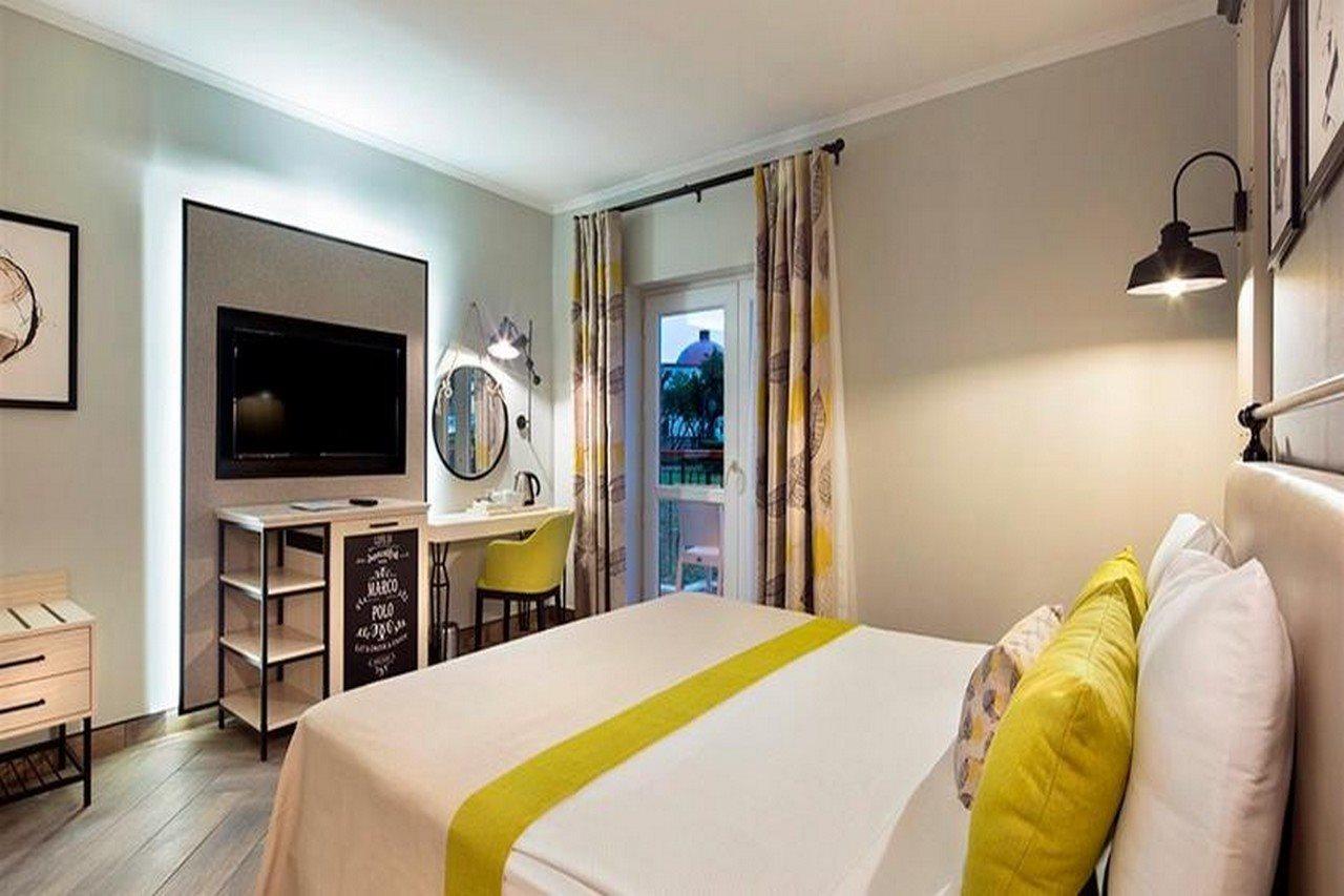Hotel Club Marco Polo à Kemer Extérieur photo