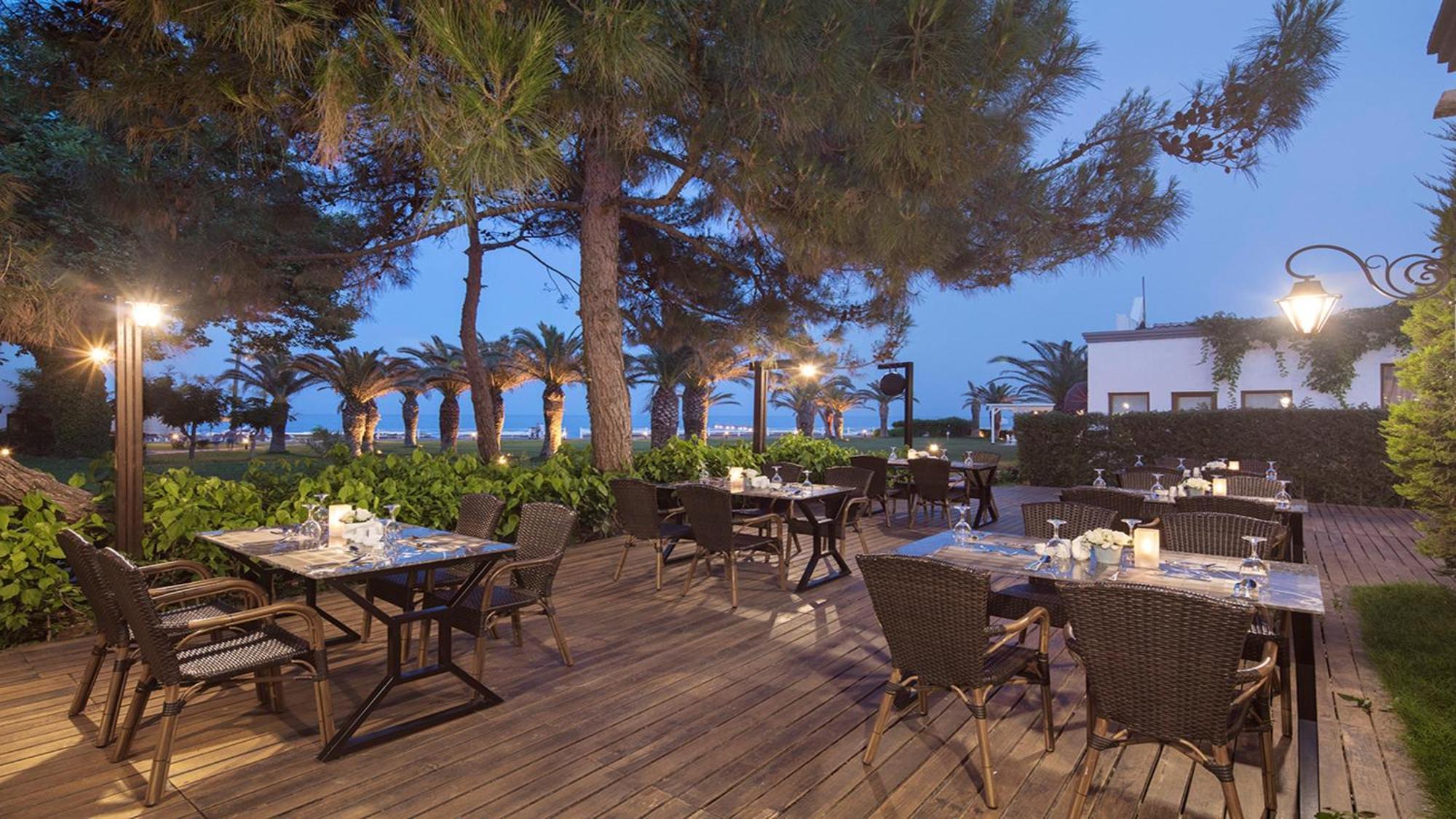 Hotel Club Marco Polo à Kemer Extérieur photo