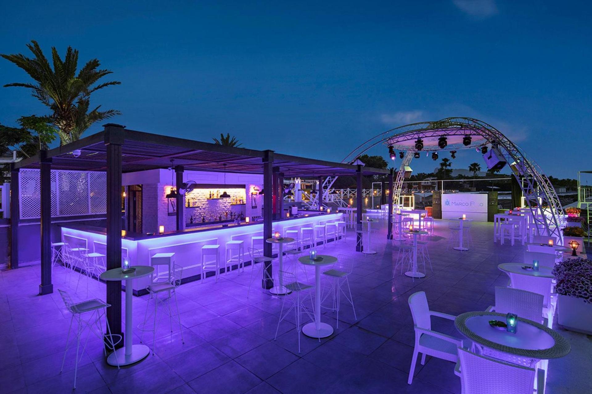 Hotel Club Marco Polo à Kemer Extérieur photo