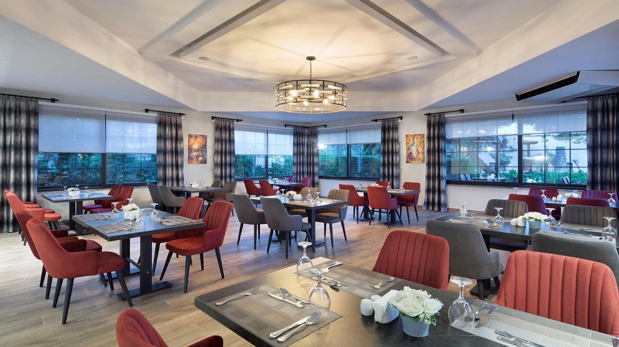 Hotel Club Marco Polo à Kemer Extérieur photo