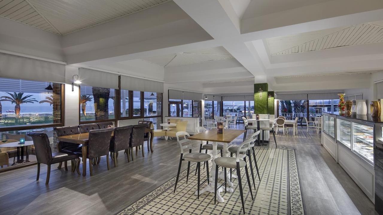 Hotel Club Marco Polo à Kemer Extérieur photo