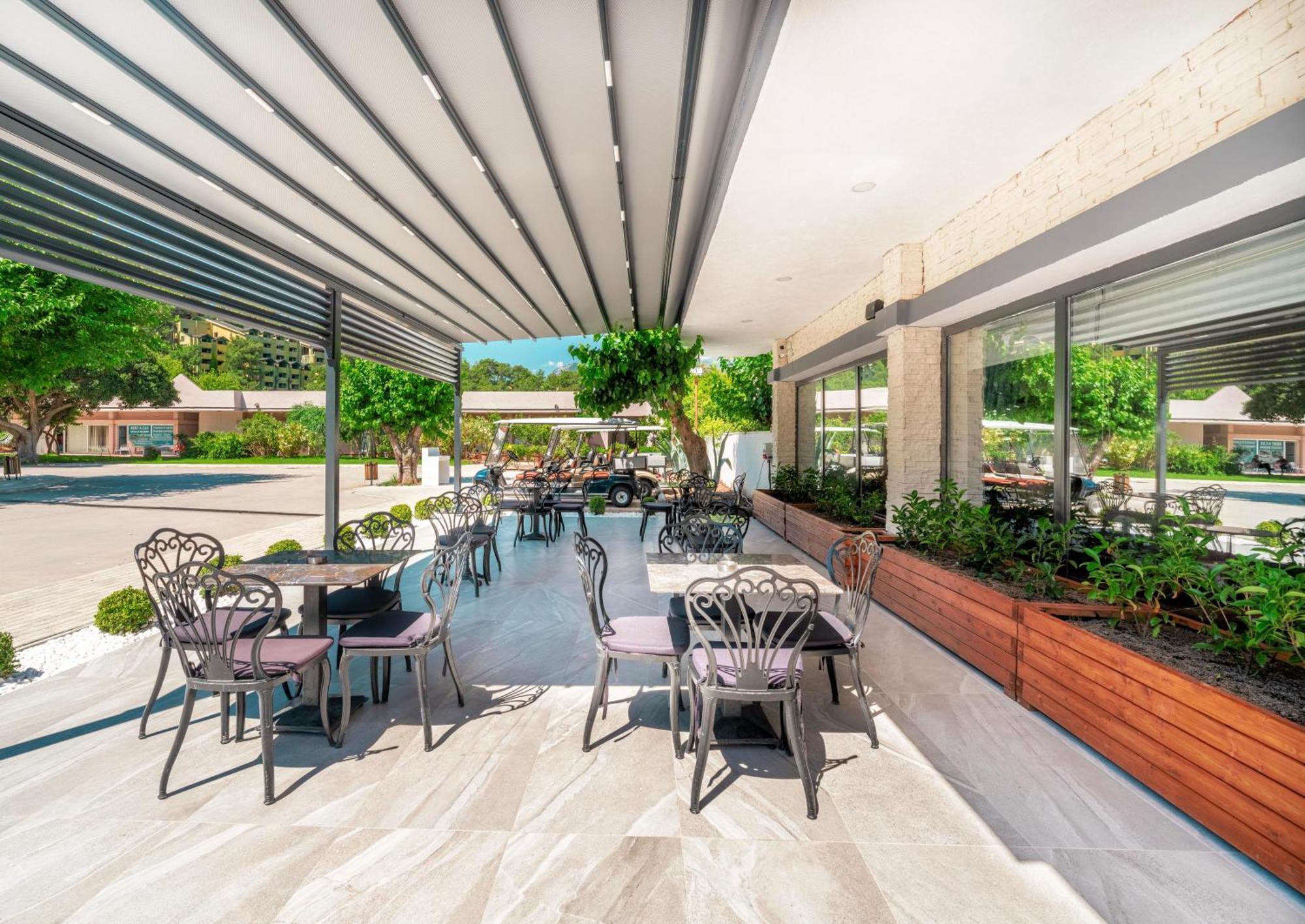 Hotel Club Marco Polo à Kemer Extérieur photo