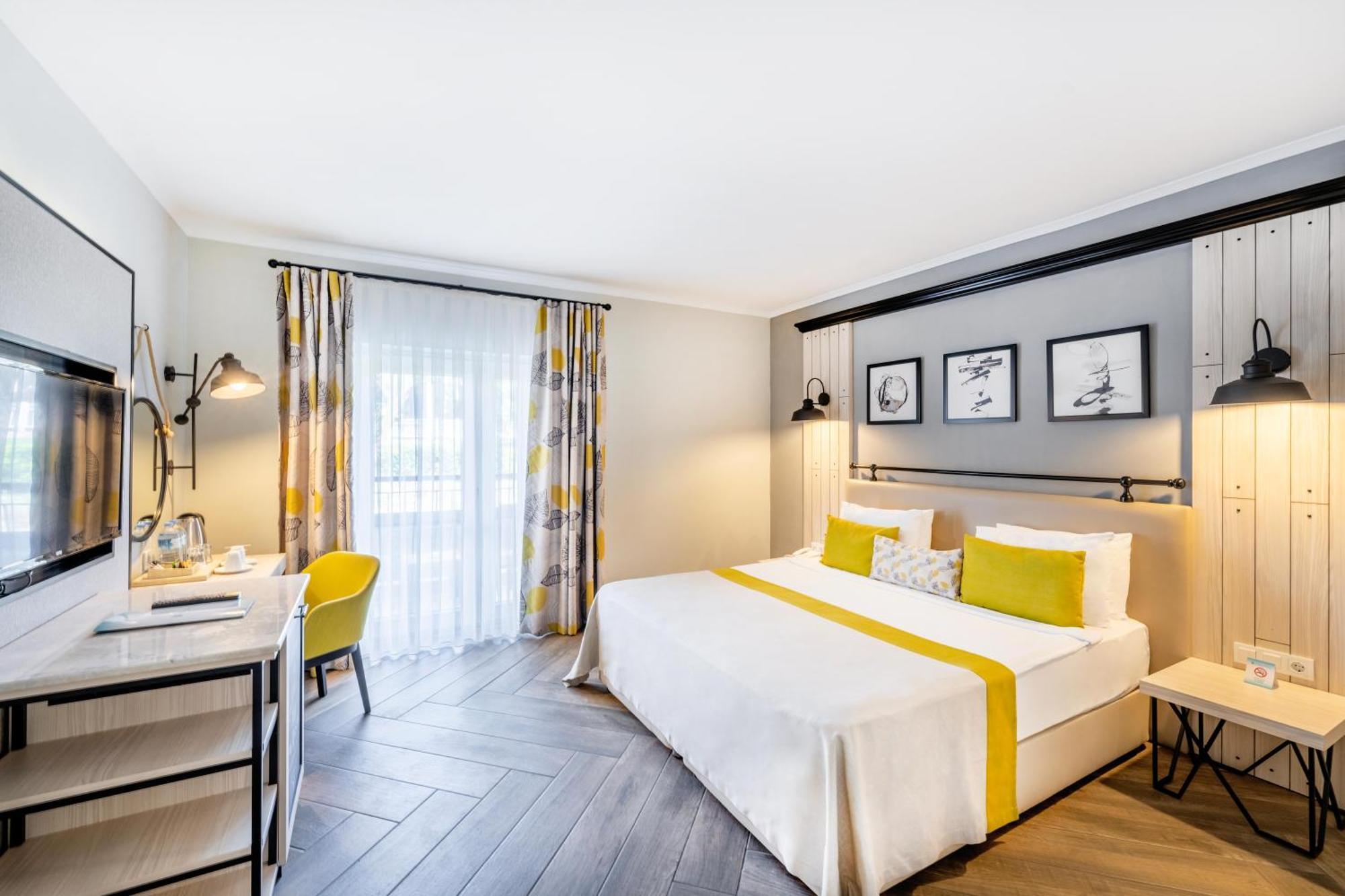 Hotel Club Marco Polo à Kemer Extérieur photo