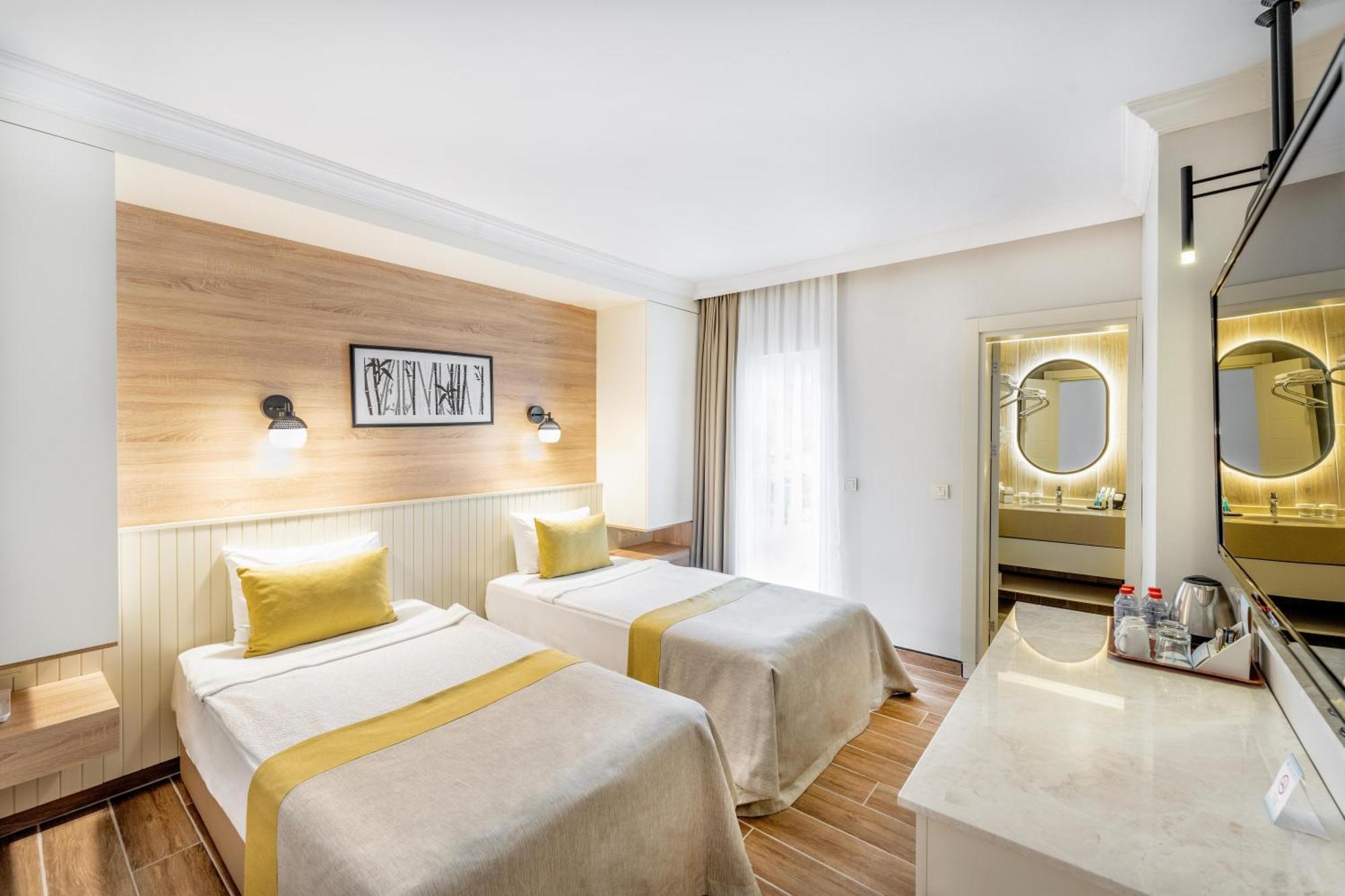 Hotel Club Marco Polo à Kemer Extérieur photo