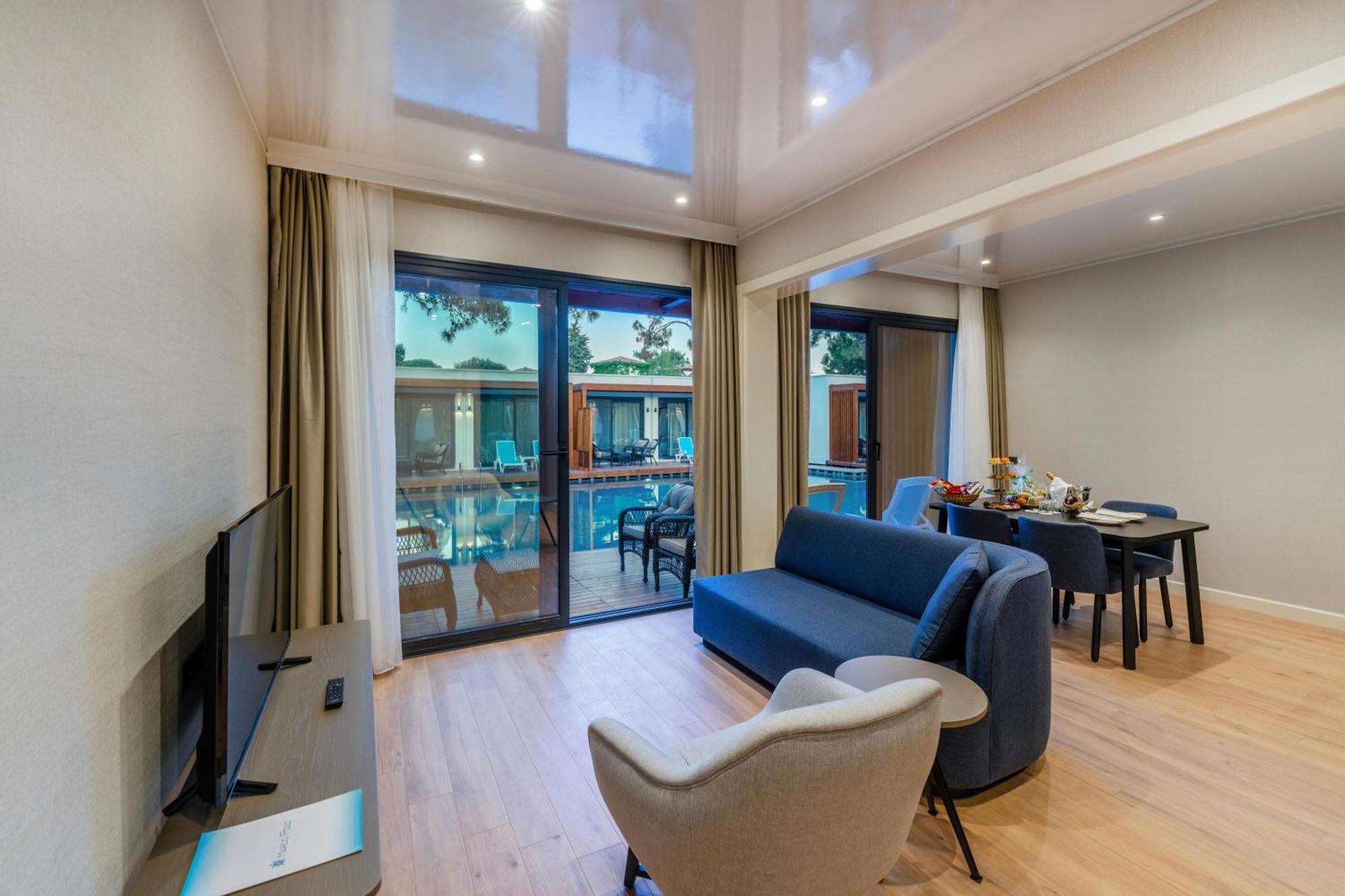 Hotel Club Marco Polo à Kemer Extérieur photo