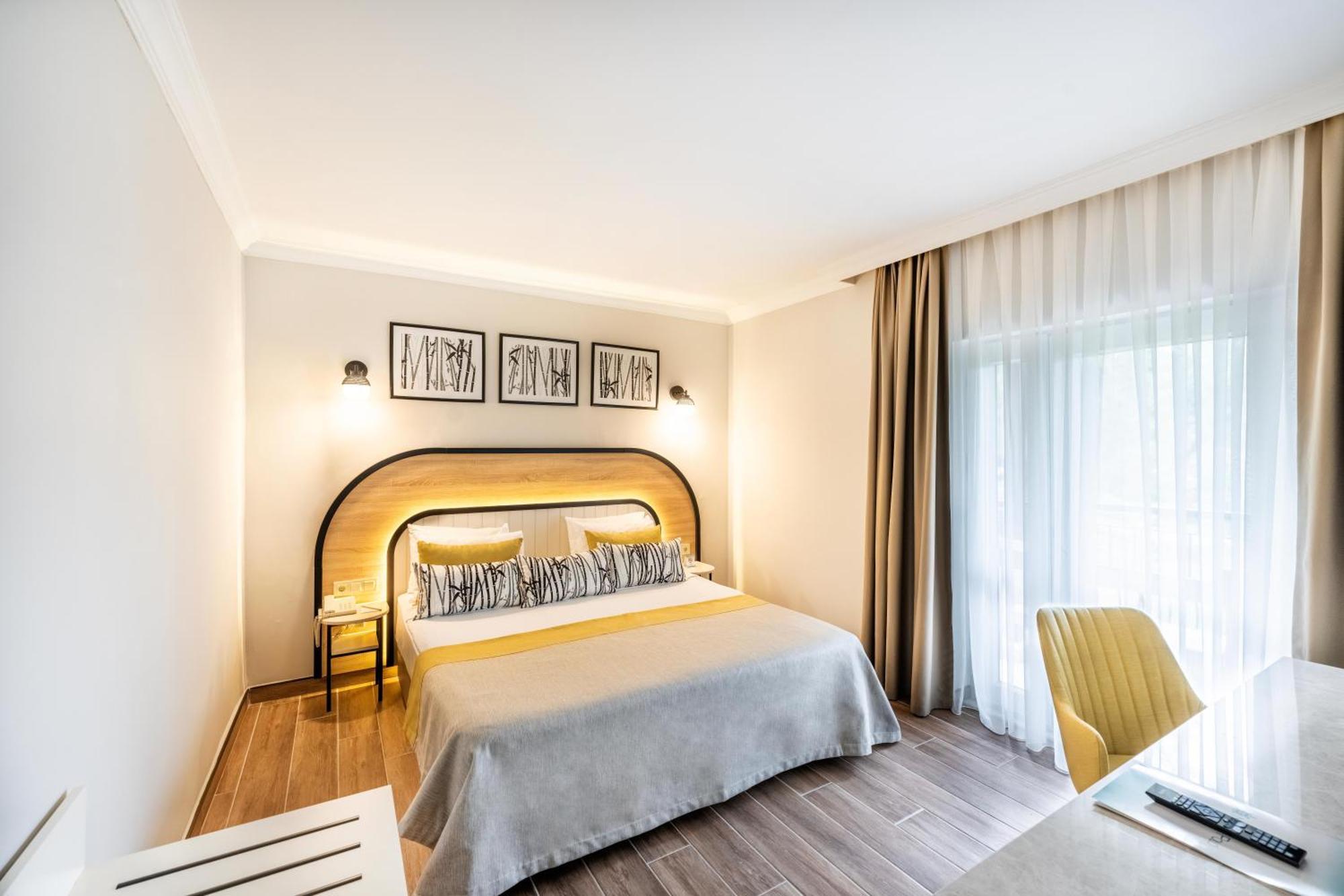 Hotel Club Marco Polo à Kemer Extérieur photo