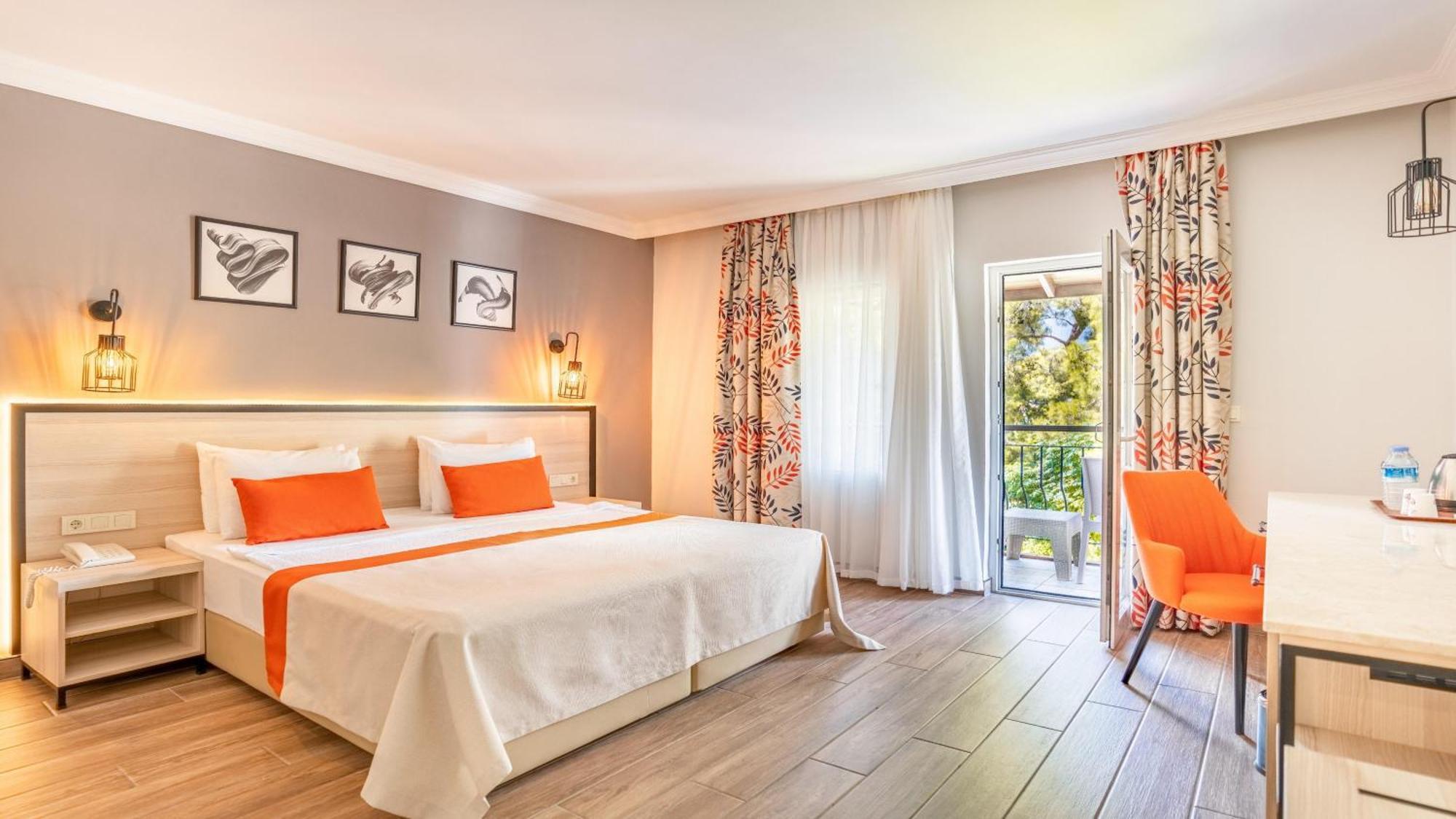 Hotel Club Marco Polo à Kemer Extérieur photo