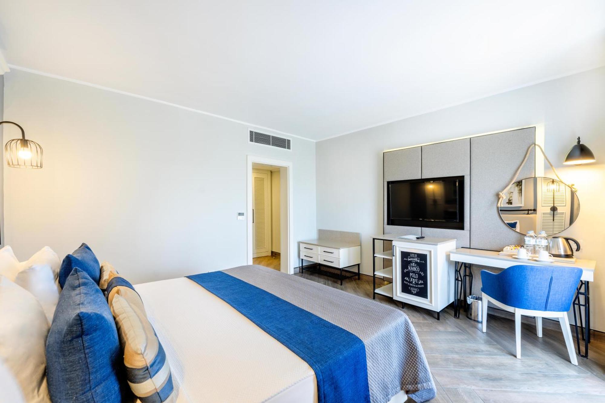 Hotel Club Marco Polo à Kemer Extérieur photo
