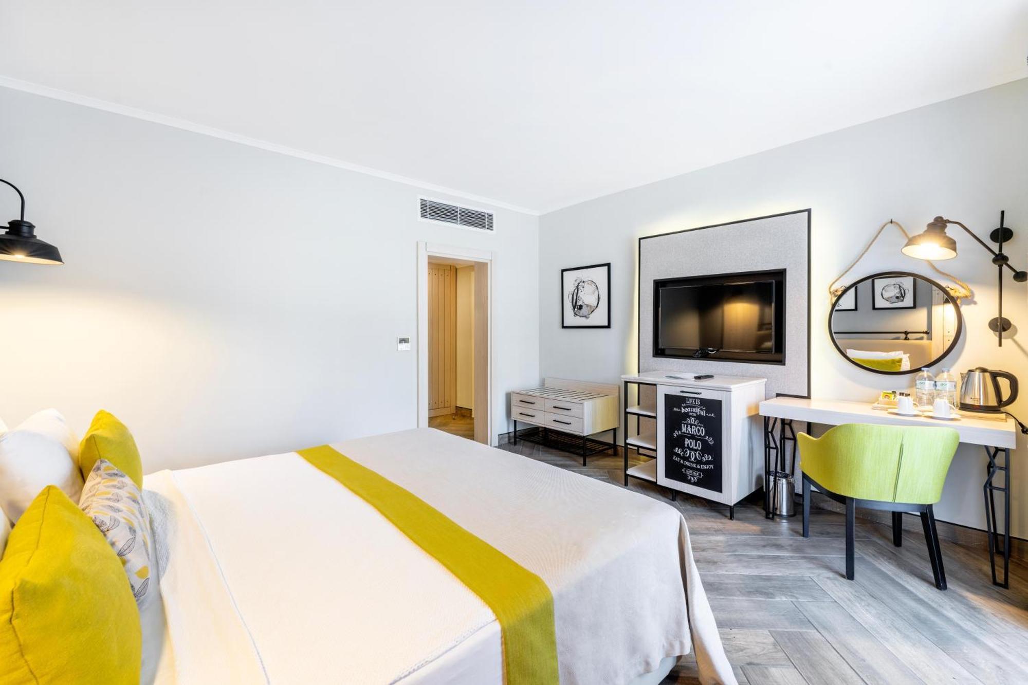 Hotel Club Marco Polo à Kemer Extérieur photo