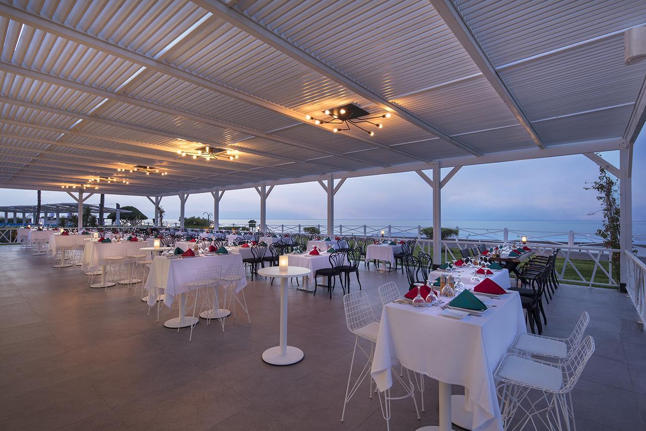 Hotel Club Marco Polo à Kemer Extérieur photo